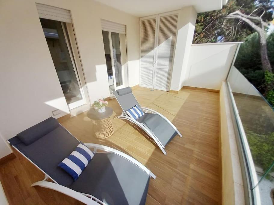 Luxury Home Near The Beach Private Parking Space Alghero Zewnętrze zdjęcie